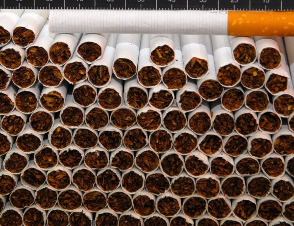 Cigarettacsempész-hálózatot számoltak fel Szabolcs-Szatmár-Beregben