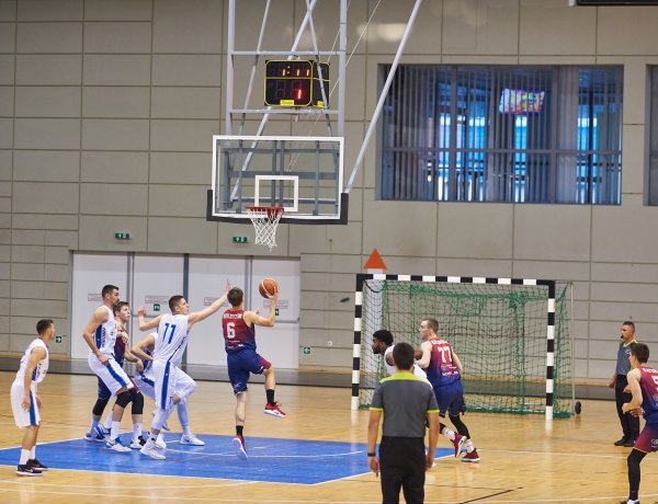 Karanténban a csapat - Pozitív lett az egyik nyíregyházi kosárlabdázó koronavírus tesztje 