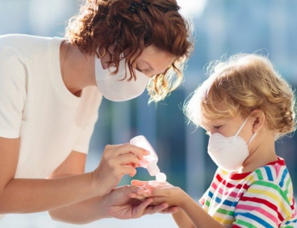 Fertőtlenítőszert kaptak az óvodák – Közel 4000 gyermek kezdte el a nevelési évet