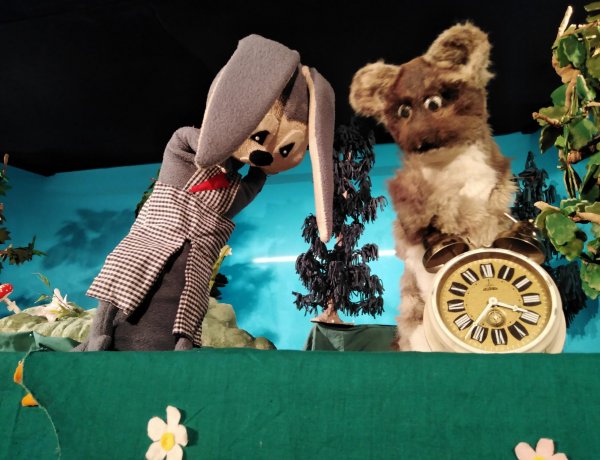 Családi program - A Burattino Bábszínház szeptemberi előadásai 