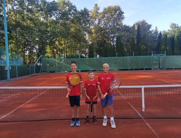 Korosztályos Országos Bajnokság - Jól szerepeltek a Marso TC versenyzői