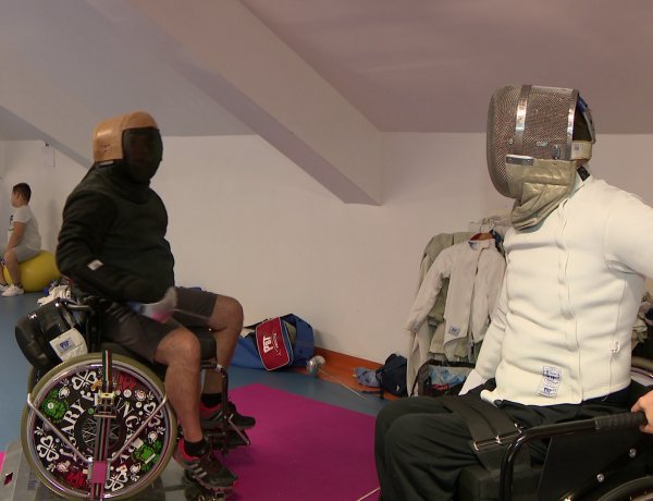 Paralimpiai kvalifikáció - Tarjányi István ott lehet az ötkarikás játékokon jövőre! 