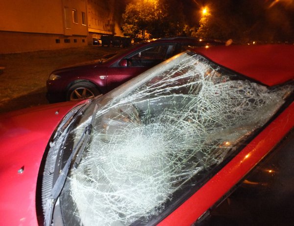 Kerékpáros halálát okozta a 19 éves ittas gépkocsivezető      