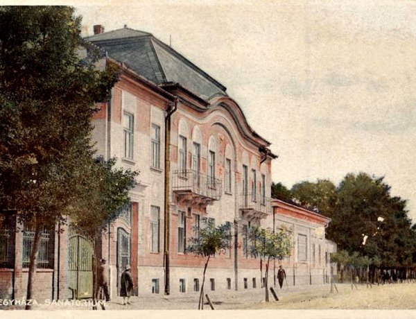 Amiről az utcák mesélnek... - Két idealista orvos álma: szanatórium a Kállói utcában