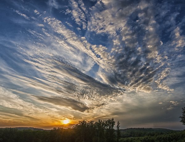 Nyugodt, késő nyári időjárás várható, akár 30 fokot is mérhetünk