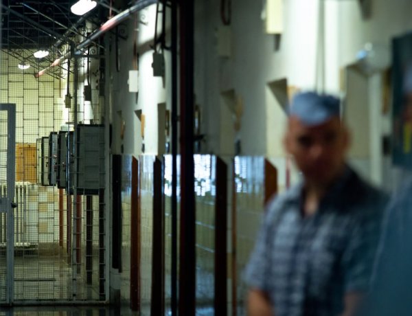 BvOP: a hazai börtönök felkészültek a járvány második hullámára