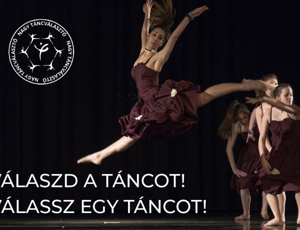  Nyíregyházán is megrendezik a Nagy Táncválasztót szeptember 20-án