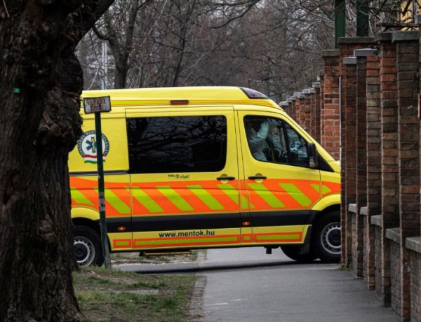 Növelik a koronavírus-tesztek szállításához szükséges kapacitását