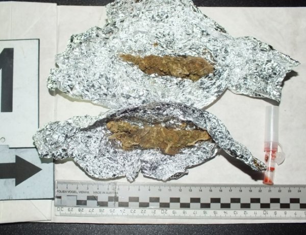 Kábítószer-kereskedőre csaptak le a szabolcsi rendőrök          