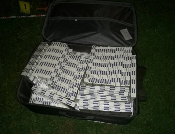 Betörés közben ütöttek rajtuk a szabolcsi rendőrök          