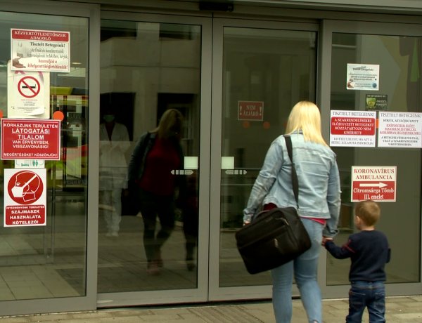 Második hullám – Országszerte és Nyíregyházán is egyre több a koronavírusos eset