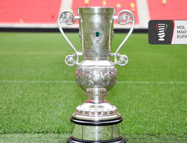 Sorsoltak a Magyar Kupában - Heves megyébe utazik a Nyíregyháza Spartacus