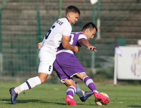 A Szpari sem tudta megszakítani a Békéscsaba veretlenségi sorozatát