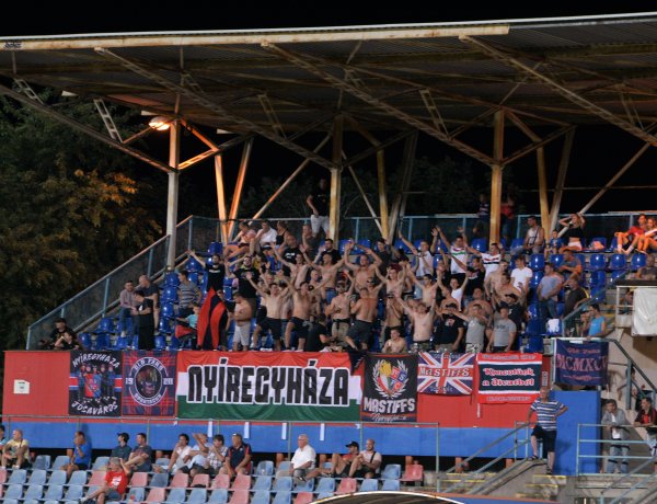 Hazai bajnoki - Szerdán a Csákvár érkezik a Városi Stadionba