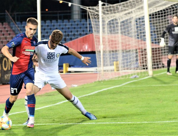 Győzelem a Csákvár ellen - Bajnokit játszott a Nyíregyháza Spartacus