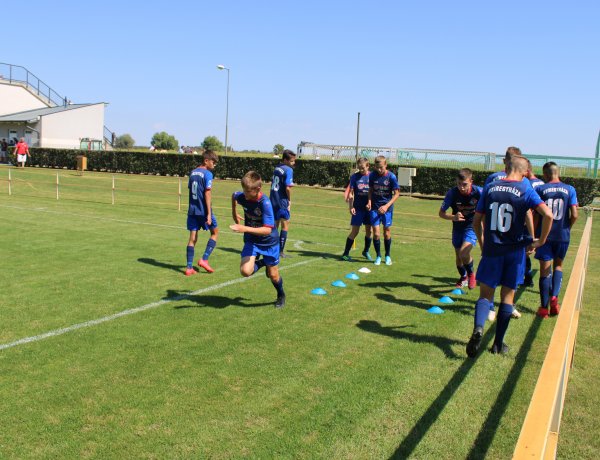 Double Pass átvizsgálás - Belga cég világítja át a futball akadémiát