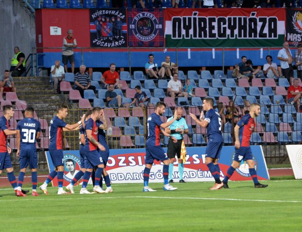 Pozitív koronavírus-teszt - Elmarad a Nyíregyháza Spartacus meccse
