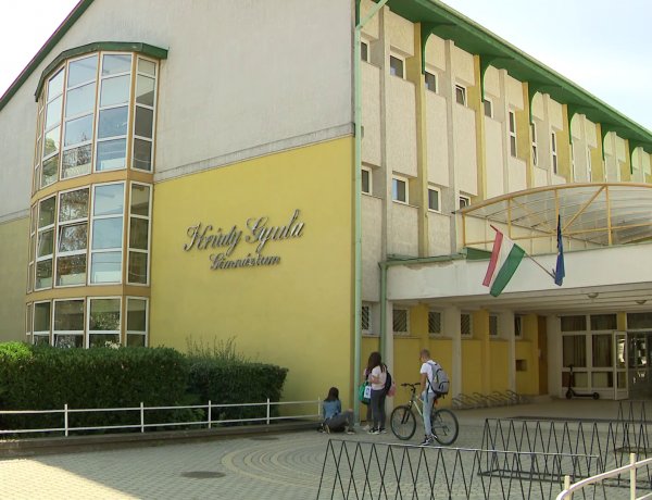 Vírushelyzet a Krúdyban – Hét tanuló igazoltan fertőzött az iskolában