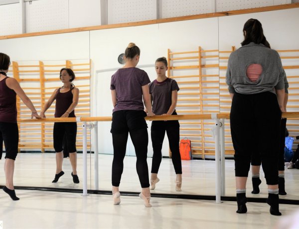 Országos workshop Nyíregyházán! A táncművészetet népszerűsítik!