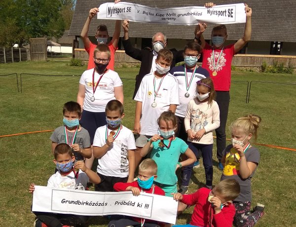 Grundbirkózás a Múzeumfaluban - A sportág népi változatát mutatták be a fiatalok