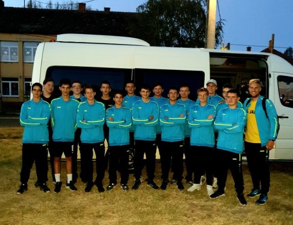 Győztes hét - Két mérkőzést is játszottak a fiatal kézilabdások 