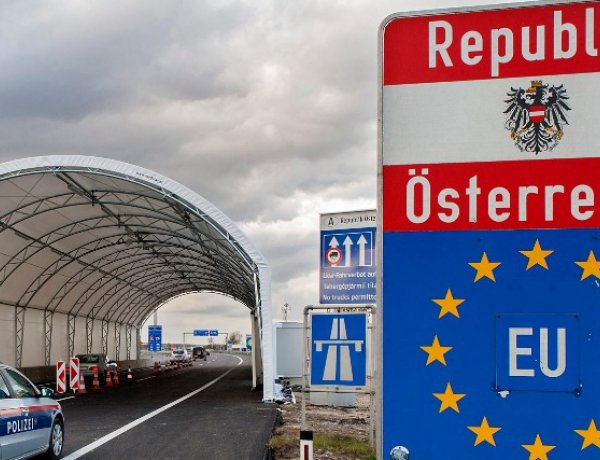 Két határátkelő nyílt meg hétfőn a magyar-osztrák határon    