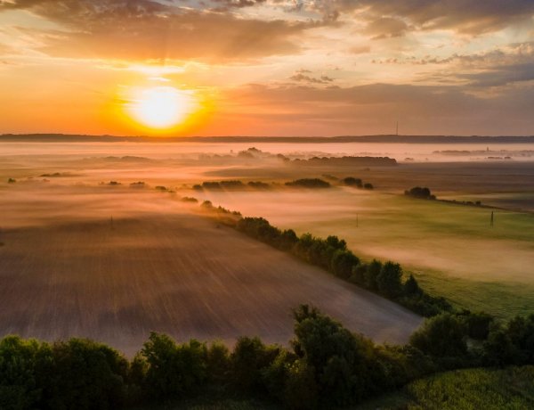 Ma is tölthetjük még az „akkumulátorainkat” napsütéssel     