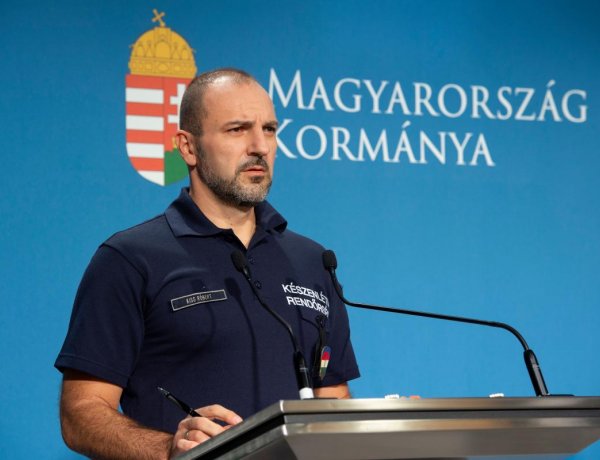 A házi karantén betartását több mint egymillió esetben ellenőrizte a rendőrség