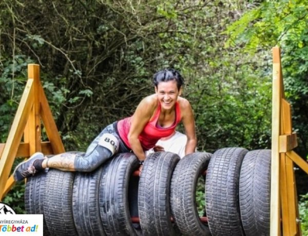 Extreme Trail - Október 3-án újra akadályversenyt rendeznek Sóstón