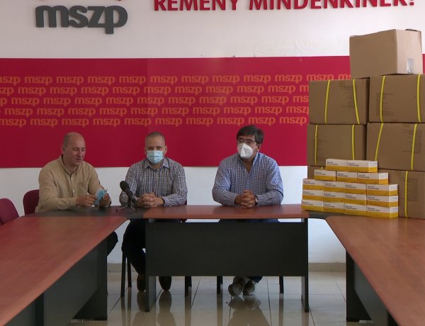 Nyíregyházán és a megyében is lezajlott a tisztújítás a Magyar Szocialista Pártban