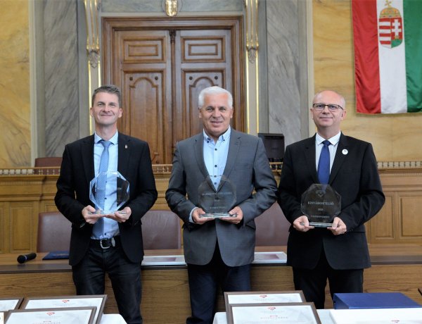 Marketing Főváros lett Nyíregyháza – 19 díjat nyert a város, ezzel 2020 fődíjasa lett