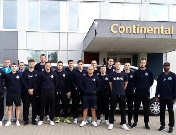 Kezdődik a bajnokság - Baján lép pályára pénteken este a Hübner Nyíregyháza BS