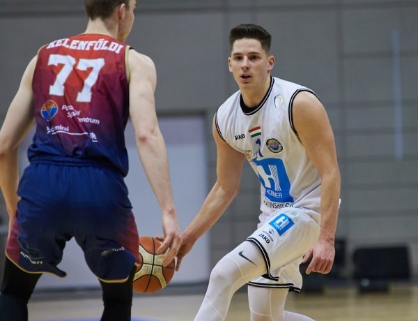 Győzelem a bajnoki nyitányon - nyert Baján a Hübner Nyíregyháza BS