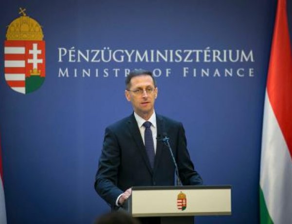 Varga Mihály: Magyarország elismerése egyedülálló az EU-ban 