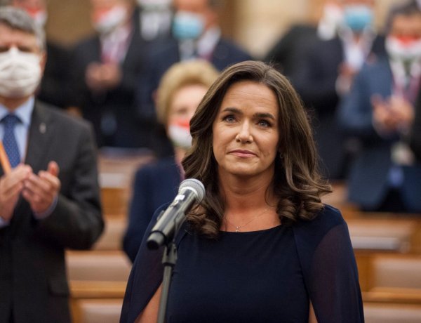 Novák Katalin: A családok támogatása békeidőben és válságban is megkerülhetetlen