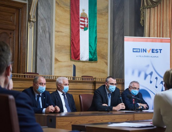 Iparfejlesztési Alap Nyíregyházán – Öt és fél milliárd forintos befektetésösztönzés