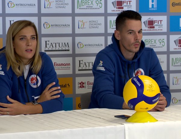 Kezdődik a szezon - A Kaposvárt fogadja első meccsén a Fatum Nyíregyháza