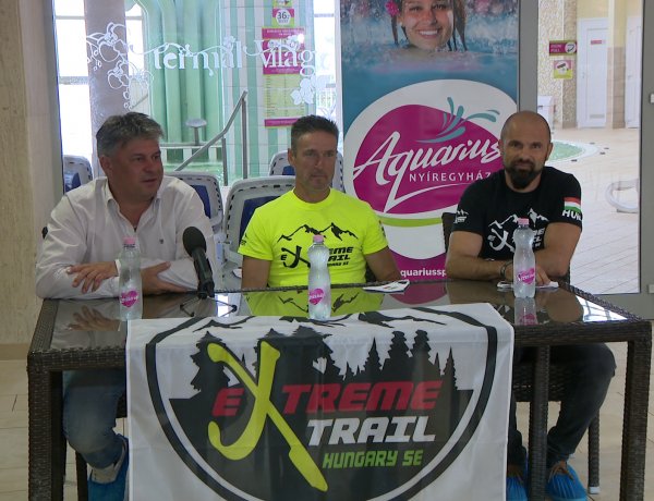 Több táv, érdekes feladatok - A hétvégén ismét Extreme Trail versenyt rendeznek Sóstón