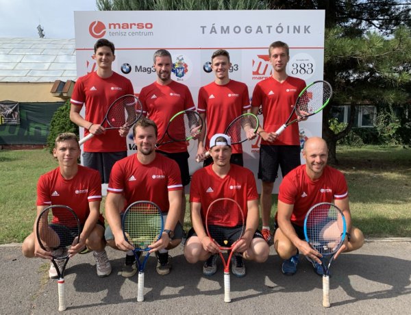 Karnyújtásnyira az első osztály - veretlenül végzett az élen a Marso TC