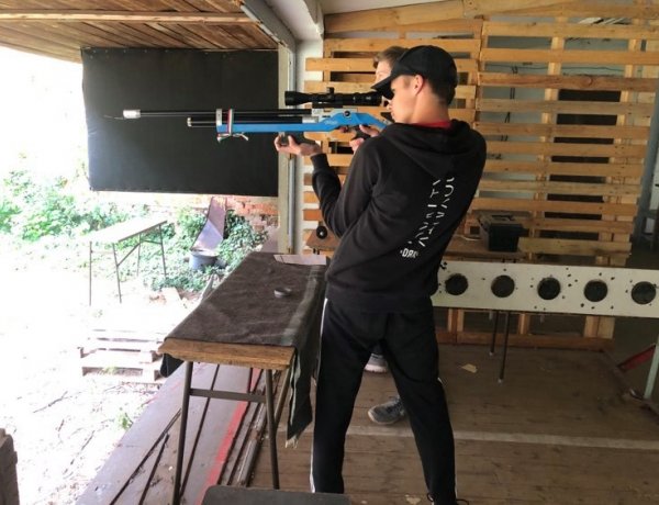 Sportlövész város és sportlövész egyesület – rangos elismerést kapott Nyíregyháza