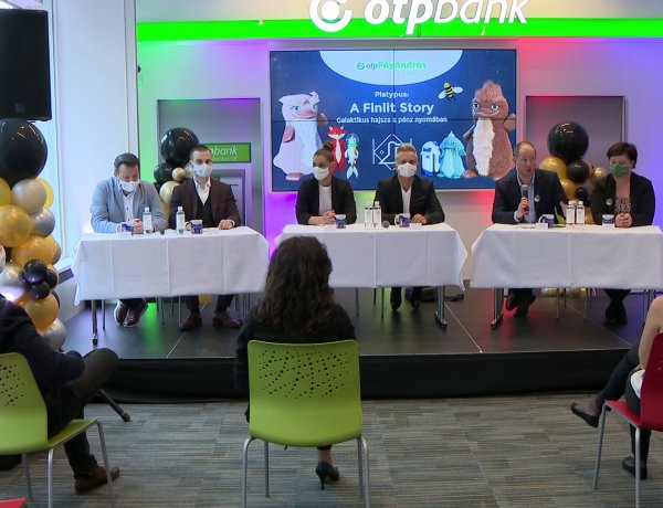 Cash and Flow az OTP-ben – Játék a pénzügyi tudatlanság ellen