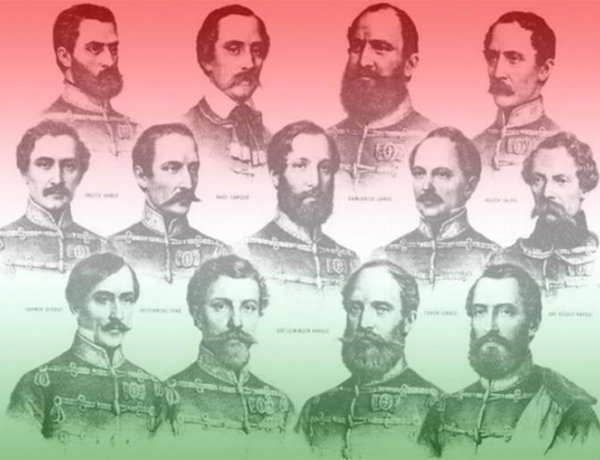 Elmaradnak az Aradi Vértanúk tiszteletére rendezett hagyományos megemlékezések