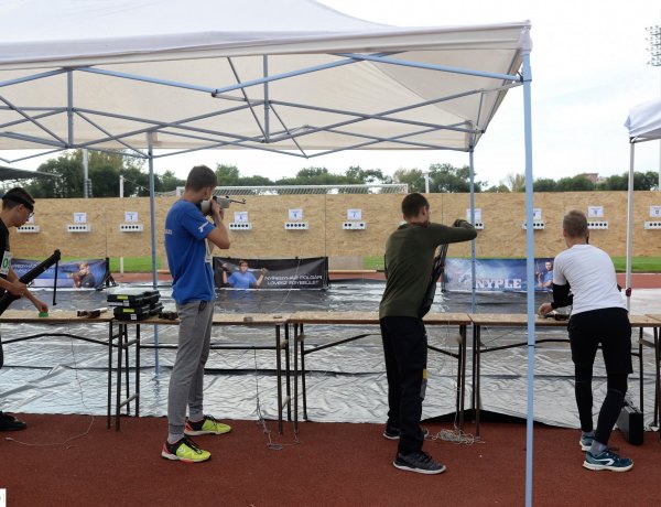 Különleges verseny helyszíne Nyíregyháza szombaton - Target Sprint országos bajnokság