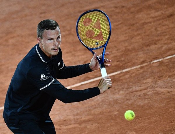 Fucsovics Márton nyolcaddöntős Párizsban - Szettet sem veszített szombaton