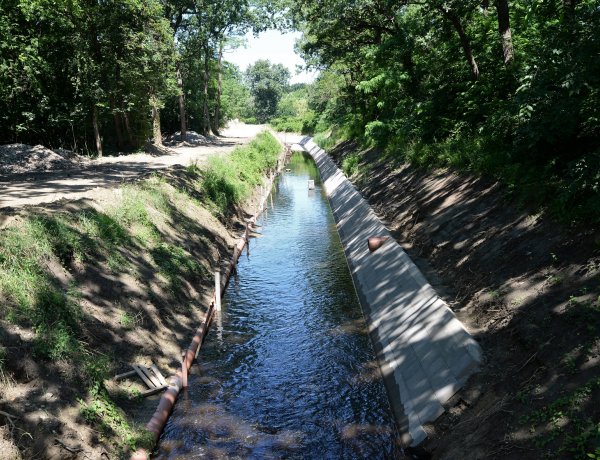 Az egy évtizeddel ezelőtti nagy belvíztől a Nyulastói csatorna korszerűsítéséig