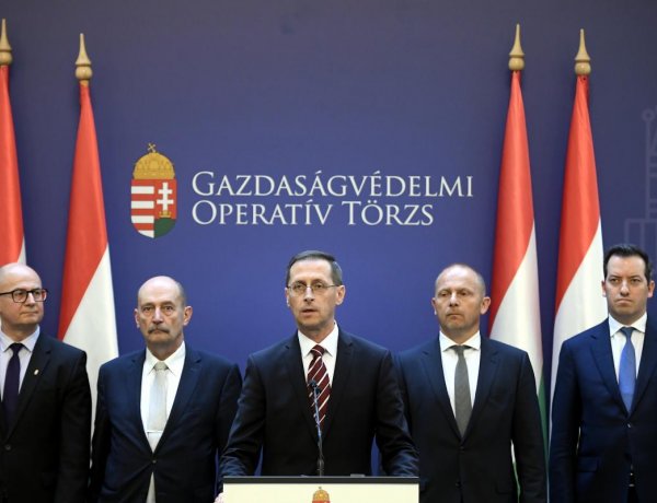 Már októberben a parlament elé kerülhet a Gazdaságvédelmi Operatív Törzs adóügyi javaslata