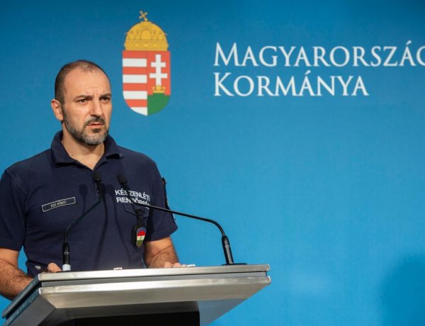 Operatív törzs: újraszabályozták a V4-ekre vonatkozó beutazási könnyítéseket