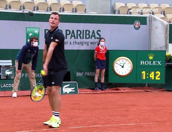 Négy órás csata - Fucsovics Márton óriási küzdelemben maradt alul