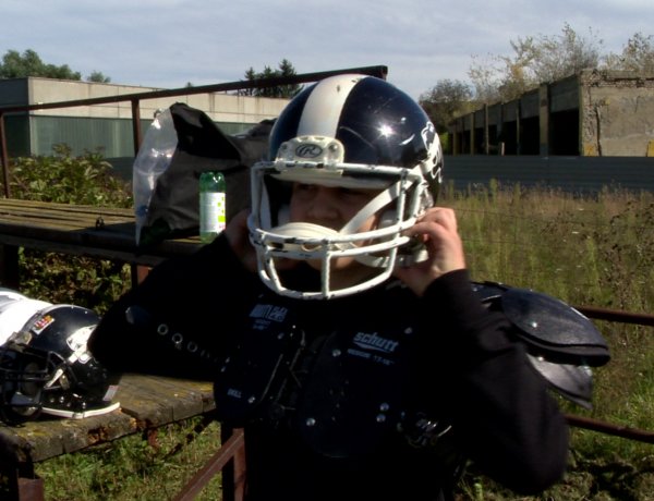 Toborzót tartott a Nyíregyháza Tigers - Sokan érdeklődnek az amerikaifutball iránt