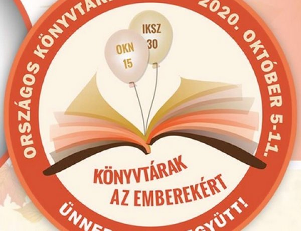 Nyíregyházán is megkezdődött az Országos Könyvtári Napok rendezvénysorozata 